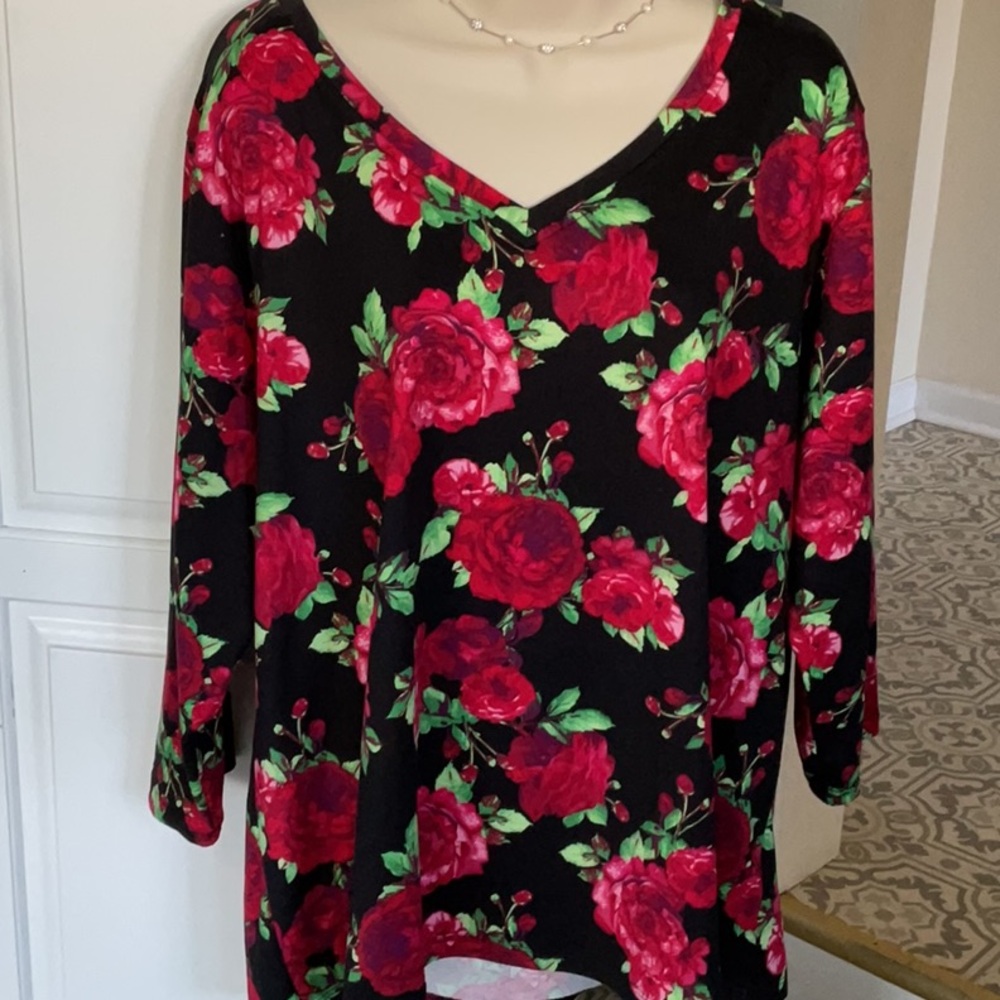 ❤️ Pioneer Woman top. Plus size XXL
